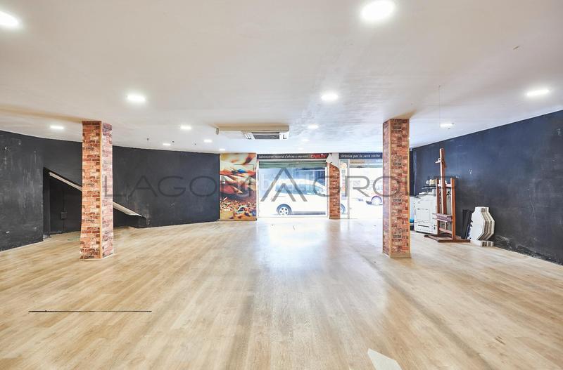 Foto c28f0e0f-dfe8-4591-aa66-ed9f32228d6f. Local comercial a Passeig Maragall Gavà Foto c28f0e0f-dfe8-4591-aa66-ed9f32228d6f. Local comercial a Passeig Maragall Gavà