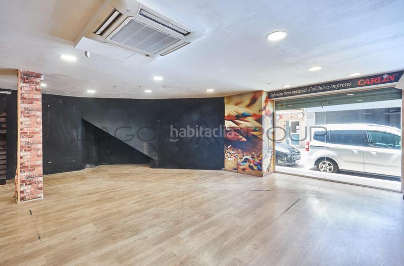 Foto dc74ad05-eb64-4b82-8ded-8b3f6ccc1bd8. Local comercial a Passeig Maragall Gavà Foto dc74ad05-eb64-4b82-8ded-8b3f6ccc1bd8. Local comercial a Passeig Maragall Gavà