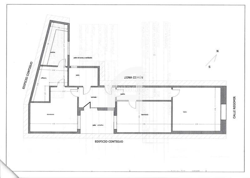 Foto b1ef503c-fd06-4ec1-a3a7-526366ba06b5. Piso con reforma reciente y un agradable patio en Barcelona Foto b1ef503c-fd06-4ec1-a3a7-526366ba06b5. Piso con reforma reciente y un agradable patio en Barcelona