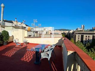 Appartement  Enric granados. Piso con terraza tipo solárium de 50m Appartement  Enric granados. Piso con terraza tipo solárium de 50m