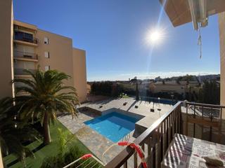 Apartamento De santa margarida. Apartamento con piscina y parking de 2 habitaciones en santa mar Apartamento De santa margarida. Apartamento con piscina y parking de 2 habitaciones en santa mar