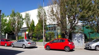 Nau industrial en Sant Andreu de la Barca. Esquinera con buena imagen Nau industrial en Sant Andreu de la Barca. Esquinera con buena imagen