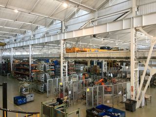Alquiler Nave industrial Carrer illes balears. Cercana a la ap7 Alquiler Nave industrial Carrer illes balears. Cercana a la ap7