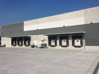 Alquiler Nave industrial en Mas d´en Gall-Can Rial. Excelente imagen corporativa Alquiler Nave industrial en Mas d´en Gall-Can Rial. Excelente imagen corporativa