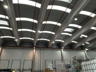 Rent Industrial building Zal. Cross dock Rent Industrial building Zal. Cross dock