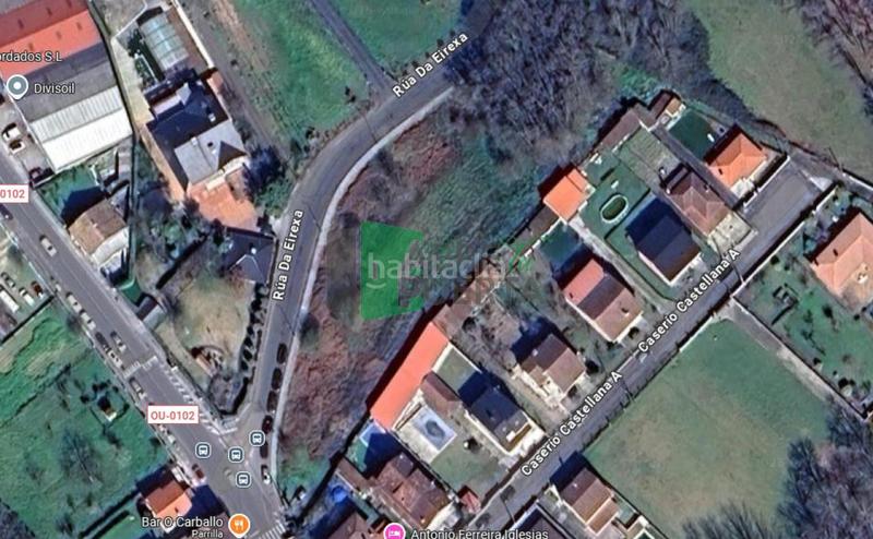 Foto 9ef3d1d5-b68a-47fb-8651-73e7042e7892. Residential plot in San Cibrao das Viñas Foto 9ef3d1d5-b68a-47fb-8651-73e7042e7892. Residential plot in San Cibrao das Viñas
