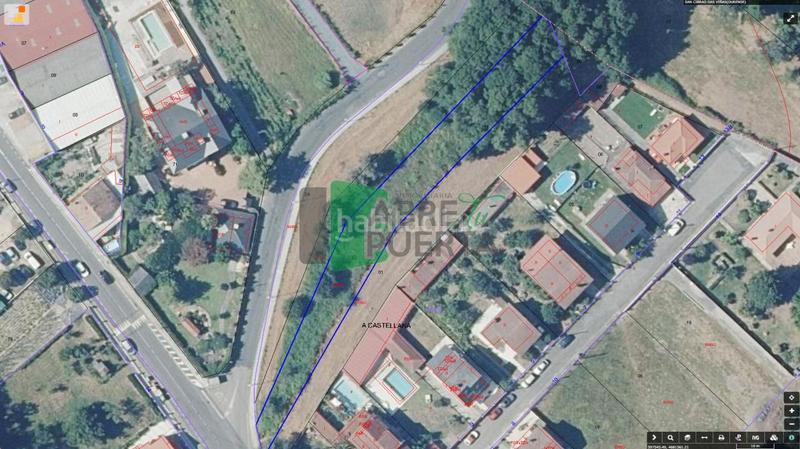 Foto f1e6d577-2668-4d02-8501-523200b8c6d3. Residential plot in San Cibrao das Viñas Foto f1e6d577-2668-4d02-8501-523200b8c6d3. Residential plot in San Cibrao das Viñas