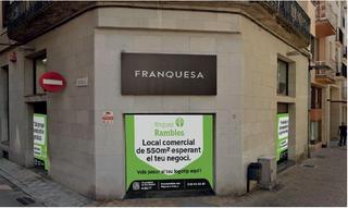 Lloguer Local Comercial a Centre. Gran local muy céntrico Lloguer Local Comercial a Centre. Gran local muy céntrico