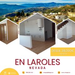 Casa Calle miguel hernandez. Tu primera vivienda en laroles, desde 38.000 euros, Casa Calle miguel hernandez. Tu primera vivienda en laroles, desde 38.000 euros,