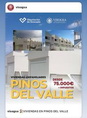 Casa adossada a Pinar (El). Tu primera vivienda en pinos del valle Casa adossada a Pinar (El). Tu primera vivienda en pinos del valle