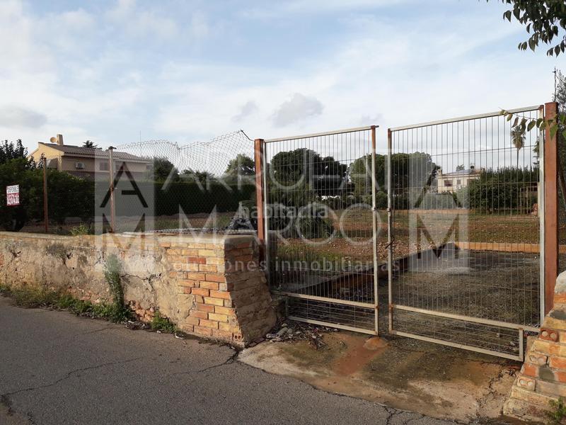 Foto ff2a4097-b9ed-4109-9772-7bab06a3ef70. Terreny residencial a Madrigal Villarreal / Vila - real Foto ff2a4097-b9ed-4109-9772-7bab06a3ef70. Terreny residencial a Madrigal Villarreal / Vila - real