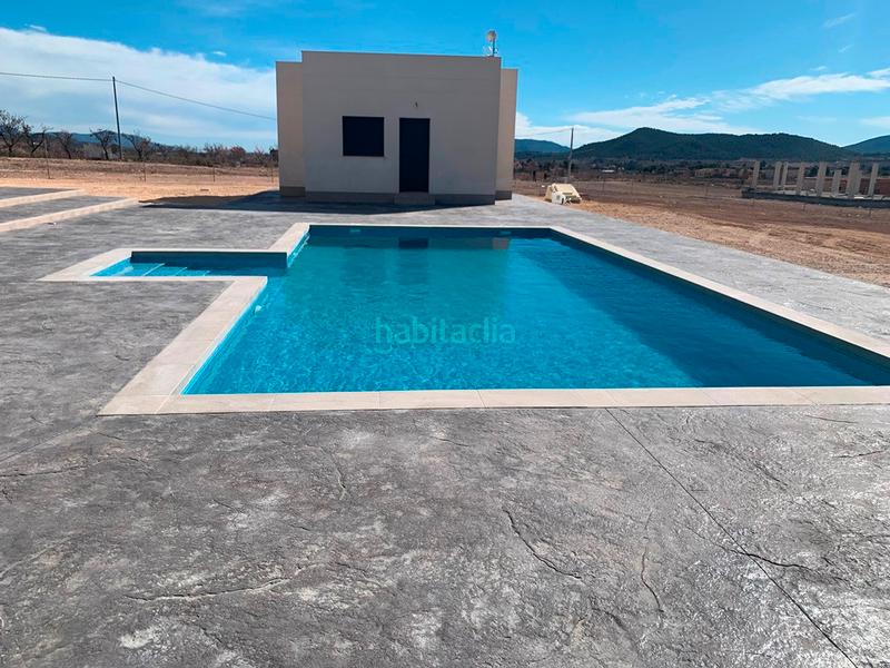 Foto 0069d33d-4551-4ed7-9071-b25694a77d18. Haus mit parking in Pinoso Foto 0069d33d-4551-4ed7-9071-b25694a77d18. Haus mit parking in Pinoso