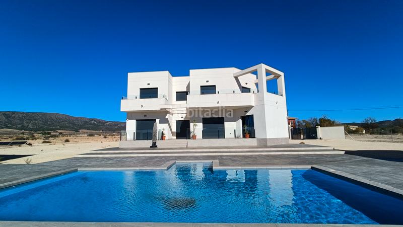 Foto 0c8407d1-edf0-4826-b18a-95b4111cdddc. Haus mit parking in Pinoso Foto 0c8407d1-edf0-4826-b18a-95b4111cdddc. Haus mit parking in Pinoso