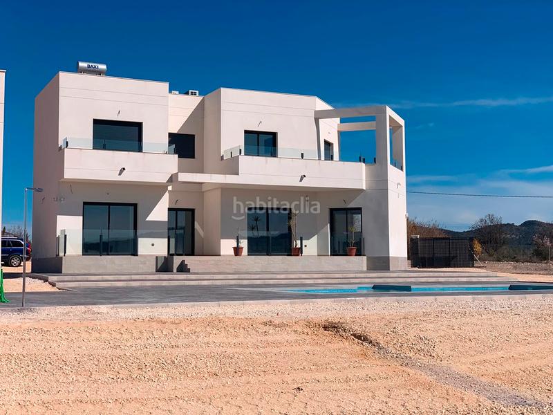 Foto fca55099-a815-4c6c-9a6e-e3d7be27f4c6. Haus mit parking in Pinoso Foto fca55099-a815-4c6c-9a6e-e3d7be27f4c6. Haus mit parking in Pinoso