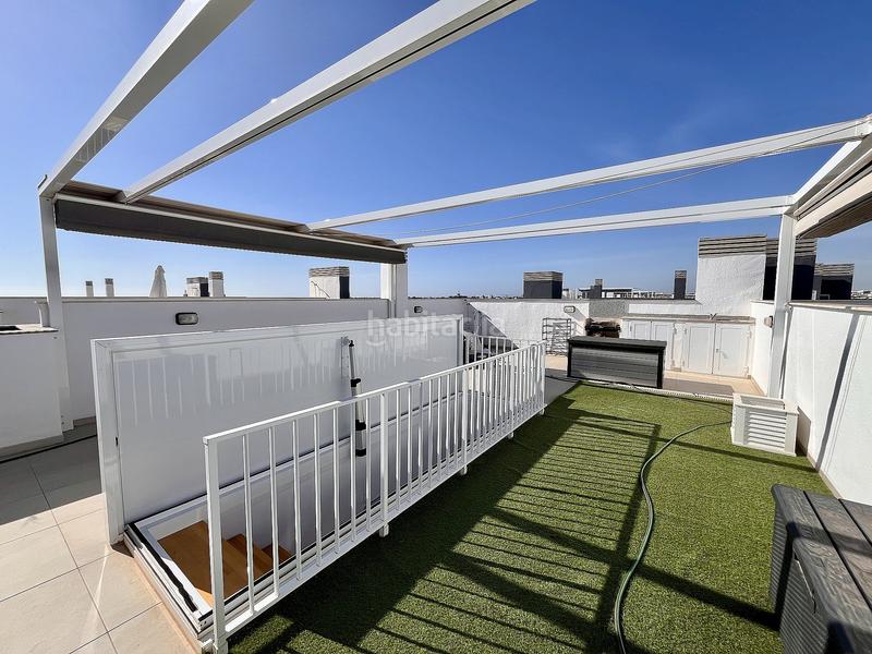 Foto 4febc821-5a10-4cc0-8c27-4e604d552c7a. Dachwohnung mit parking in Playa Flamenca Orihuela Foto 4febc821-5a10-4cc0-8c27-4e604d552c7a. Dachwohnung mit parking in Playa Flamenca Orihuela