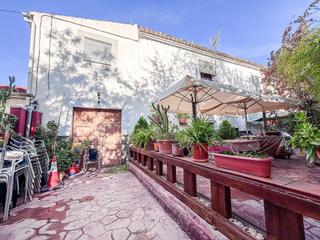 Casa adossada a Sax Casa adossada a Sax