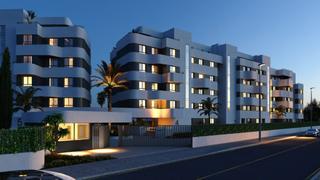 Planta baixa a Los Álamos. Exclusiva promoción de viviendas de en primera línea de playa en Planta baixa a Los Álamos. Exclusiva promoción de viviendas de en primera línea de playa en