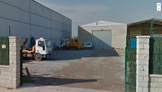 Miete Fabrikhalle  Carrer bronze. Nave burriana Miete Fabrikhalle  Carrer bronze. Nave burriana