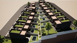 15 VIVIENDA UNIFAMILIARES ADOSADAS 15 VIVIENDA UNIFAMILIARES ADOSADAS
