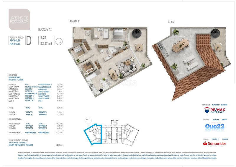 Foto 5c51d790-0979-41ee-a9ae-724955b818d9. Attique avec chauffage parking piscine dans Portocolom Felanitx Foto 5c51d790-0979-41ee-a9ae-724955b818d9. Attique avec chauffage parking piscine dans Portocolom Felanitx