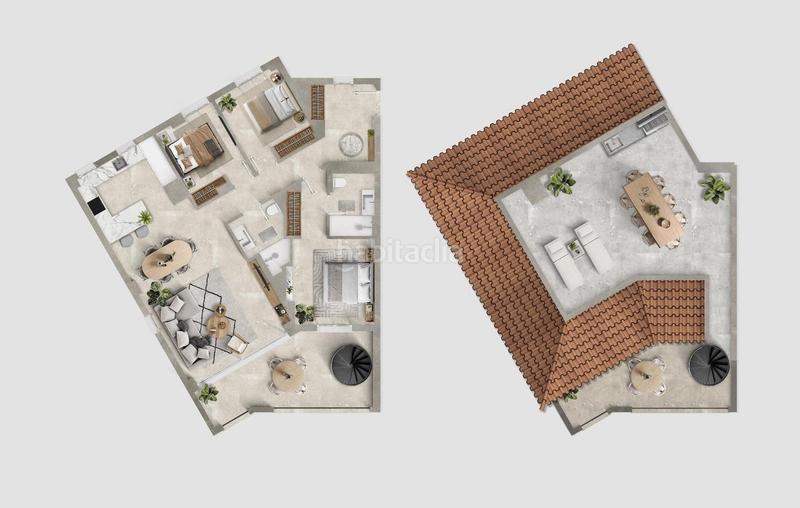 Foto f584f5e2-c458-453a-80aa-9806fa8507ef. Attique avec chauffage parking piscine dans Portocolom Felanitx Foto f584f5e2-c458-453a-80aa-9806fa8507ef. Attique avec chauffage parking piscine dans Portocolom Felanitx