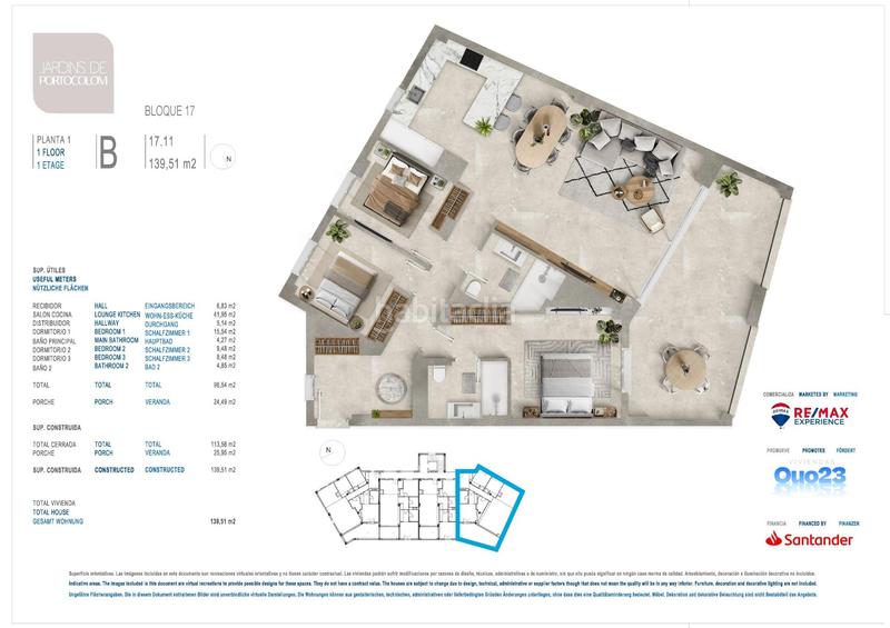 Foto c89db536-d928-4c32-838f-b0d4489cfbf8. Etagenwohnung mit heizung pool in Portocolom Felanitx Foto c89db536-d928-4c32-838f-b0d4489cfbf8. Etagenwohnung mit heizung pool in Portocolom Felanitx