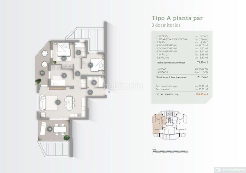 Foto 42116a0f-517b-4e4a-9b3d-6605df0ae37b. Appartement dans Marisol Park - Ortembach - Los Almendros Calp Foto 42116a0f-517b-4e4a-9b3d-6605df0ae37b. Appartement dans Marisol Park - Ortembach - Los Almendros Calp