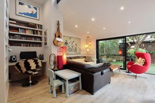 Rez-de-chaussée Carrer sant frederic. Precioso piso con 50m2 de jardín Rez-de-chaussée Carrer sant frederic. Precioso piso con 50m2 de jardín