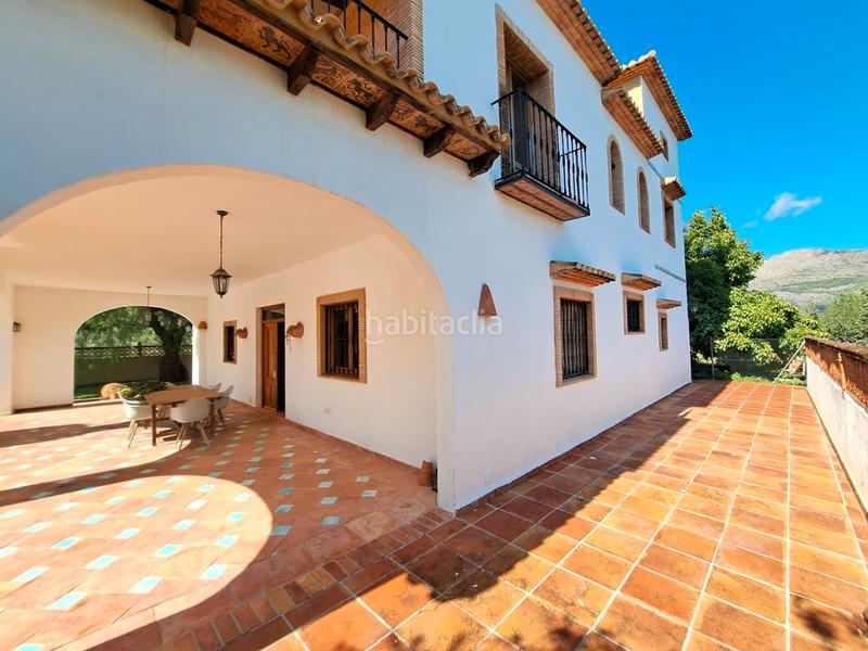 Foto cd8c7e07-1c2e-46e5-b6fe-b867caf74a5b. Xalet amb xemeneia aparcament piscina a Orba Foto cd8c7e07-1c2e-46e5-b6fe-b867caf74a5b. Xalet amb xemeneia aparcament piscina a Orba
