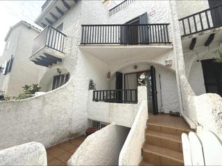 Casa adossada a Sant Jordi. Encantadora casa adosada estilo ibicenco en torredembarra Casa adossada a Sant Jordi. Encantadora casa adosada estilo ibicenco en torredembarra