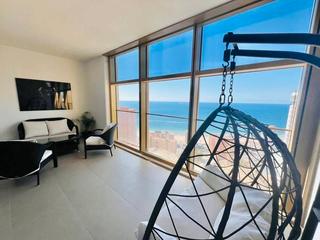 Etagenwohnung in Playa Poniente. Apartamento de lujo con vistas panorámicas en intempo, benidorm Etagenwohnung in Playa Poniente. Apartamento de lujo con vistas panorámicas en intempo, benidorm