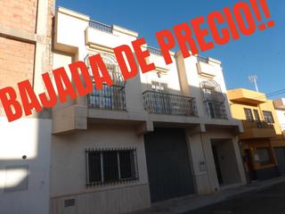 Casa adossada a Ejido centro. Bajada de precio!!vivienda unifamiliar adosada Casa adossada a Ejido centro. Bajada de precio!!vivienda unifamiliar adosada