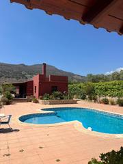 Location Maison à Vélez de Benaudalla. Casa rustica con piscina Location Maison à Vélez de Benaudalla. Casa rustica con piscina