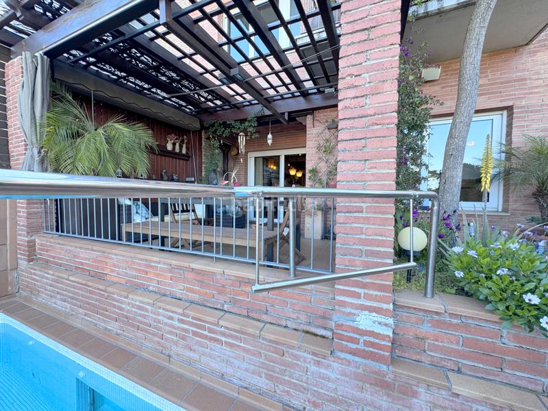 Foto f6d69364-be6a-474a-8438-805cffcfaa84. Maison avec cheminée chauffage parking piscine dans Granollers Foto f6d69364-be6a-474a-8438-805cffcfaa84. Maison avec cheminée chauffage parking piscine dans Granollers