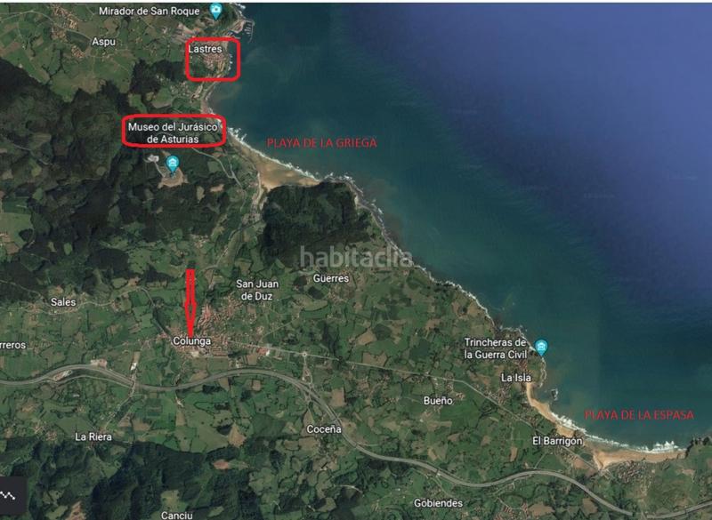 Foto 91c20e7c-695a-4130-8cf9-15ea118f99c0. Edificio casona situada en el centro . en Colunga Foto 91c20e7c-695a-4130-8cf9-15ea118f99c0. Edificio casona situada en el centro . en Colunga