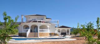 Chalet à Pinoso. Espectacular proyecto de obra nueva villa alsacia en pinoso Chalet à Pinoso. Espectacular proyecto de obra nueva villa alsacia en pinoso