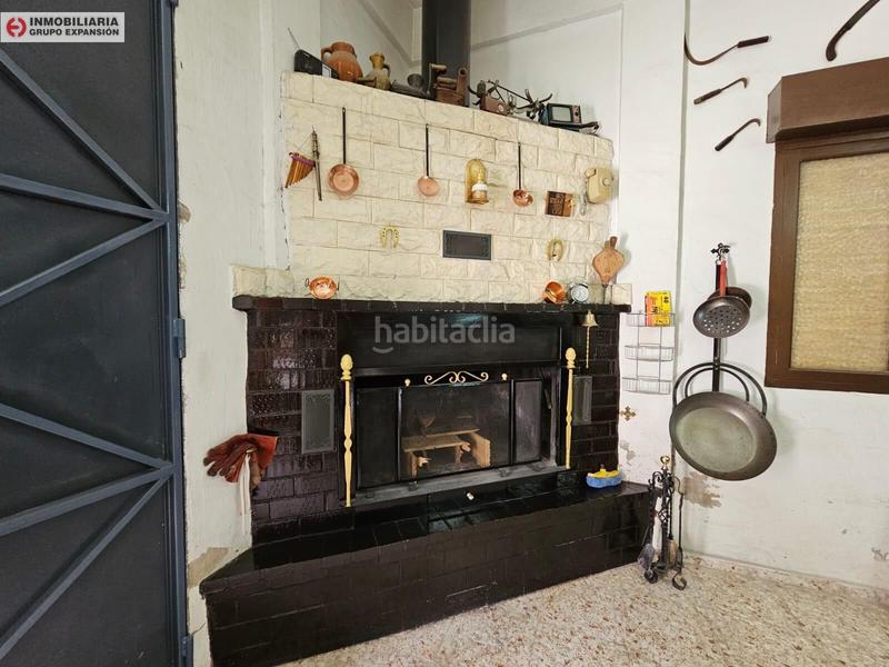 Foto a7eff94b-a55a-4dd1-b5a4-b2ad9358c04d. Casa amb calefacció aparcament a El Castillo Aspe Foto a7eff94b-a55a-4dd1-b5a4-b2ad9358c04d. Casa amb calefacció aparcament a El Castillo Aspe