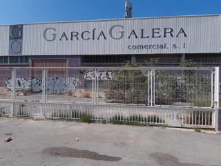 Bâtiment à usage industriel N-332. San juan de alicante (alicante). en rentabilidad (se vende alqui Bâtiment à usage industriel N-332. San juan de alicante (alicante). en rentabilidad (se vende alqui