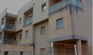 Edifici a Miramar. Procedente de banco Edifici a Miramar. Procedente de banco