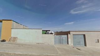 Nau industrial Calle la fuente. Escacena del campo (huelva). sin posesión “ocupado” (no se puede Nau industrial Calle la fuente. Escacena del campo (huelva). sin posesión “ocupado” (no se puede