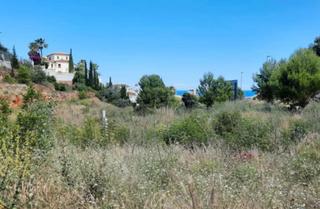 Terreny residencial a El Montgó. Procedente de banco Terreny residencial a El Montgó. Procedente de banco