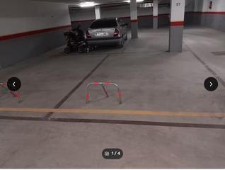 Lloguer Aparcament cotxe Calle gloria fuertes. Se alquilan amplias plazas de garaje junto a paseo de españa Lloguer Aparcament cotxe Calle gloria fuertes. Se alquilan amplias plazas de garaje junto a paseo de españa