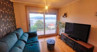 Pis a Baiona. Playa ladeira - único vistas al mar Pis a Baiona. Playa ladeira - único vistas al mar