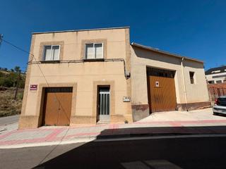 Casa Calle partelacuesta. Casa con bajera y pabellón Casa Calle partelacuesta. Casa con bajera y pabellón