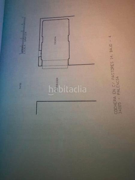 Foto a157a609-b532-4c1a-9bf7-b0c7d1a2bd25. Aparcament cotxe a calle los pastores 14 a San Pablo y Santa Marina Palencia Foto a157a609-b532-4c1a-9bf7-b0c7d1a2bd25. Aparcament cotxe a calle los pastores 14 a San Pablo y Santa Marina Palencia