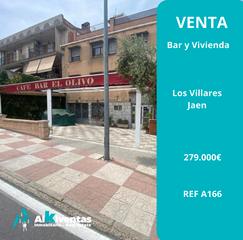 Casa a Carretera valdepeñas 10. Refa166 se vende bar listo para trabajar con vivienda Casa a Carretera valdepeñas 10. Refa166 se vende bar listo para trabajar con vivienda
