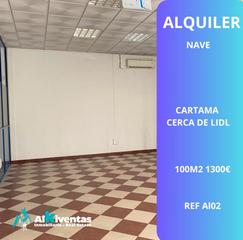 Lloguer Nau industrial Dehesa baja. Alquiler nave en cartama Lloguer Nau industrial Dehesa baja. Alquiler nave en cartama