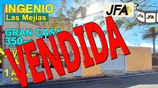 Maison jumelée à Calle valladolid 61. Gran casa en las mejías, ingenio Maison jumelée à Calle valladolid 61. Gran casa en las mejías, ingenio