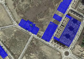 Rural plot in Aldea (L´) Rural plot in Aldea (L´)