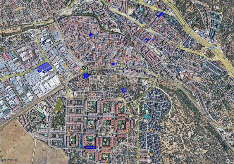 Foto b5ac358f-53a2-44c7-8edf-08e36b8674ef. Landgut in Parque de la Coruña-Las Suertes Collado Villalba Foto b5ac358f-53a2-44c7-8edf-08e36b8674ef. Landgut in Parque de la Coruña-Las Suertes Collado Villalba